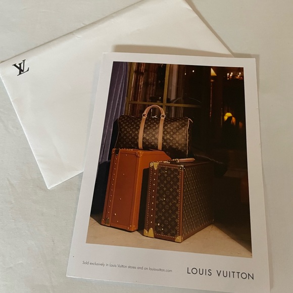 LV gift card authentic - Picture 2 of 7
